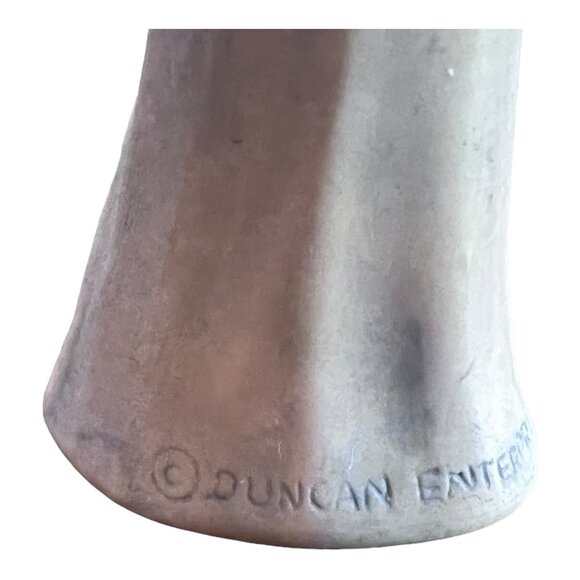 VTG DUNCAN 1980 11 Piece Porcelain Nativity Set Mary Joseph Baby Jesus Christmas - Picture 13 of 15